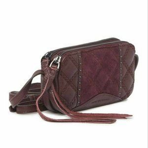 Aimee Kestenberg Wild At Heart Crossbody Bag NWT